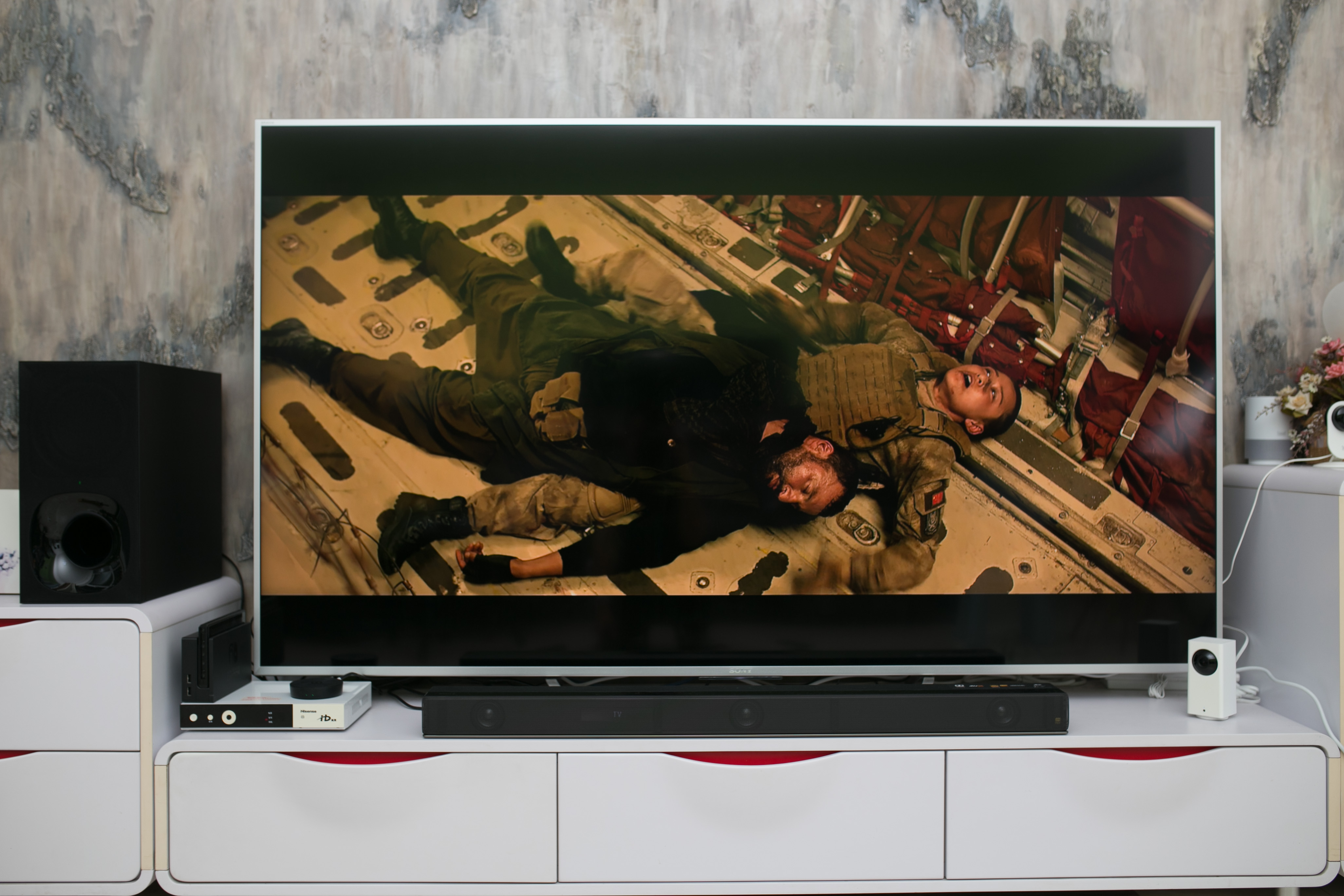 在家拥有影院级音响体验最便利的方式——SONY回音壁HT-Z9F体验