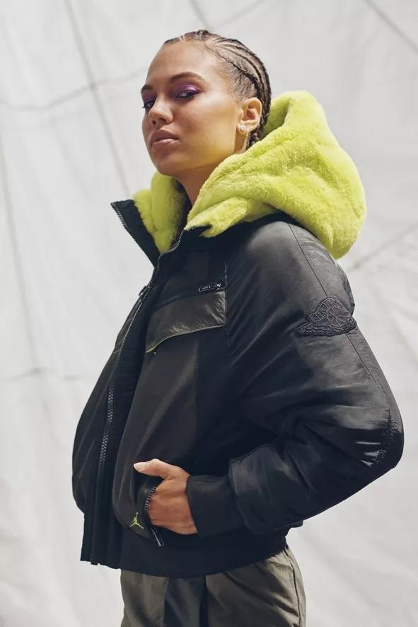 新Jordan女性,把“真实”写进我们的服饰里