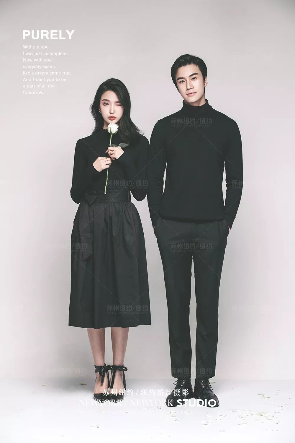 纽约时尚造型,纽约风尚轻奢造型