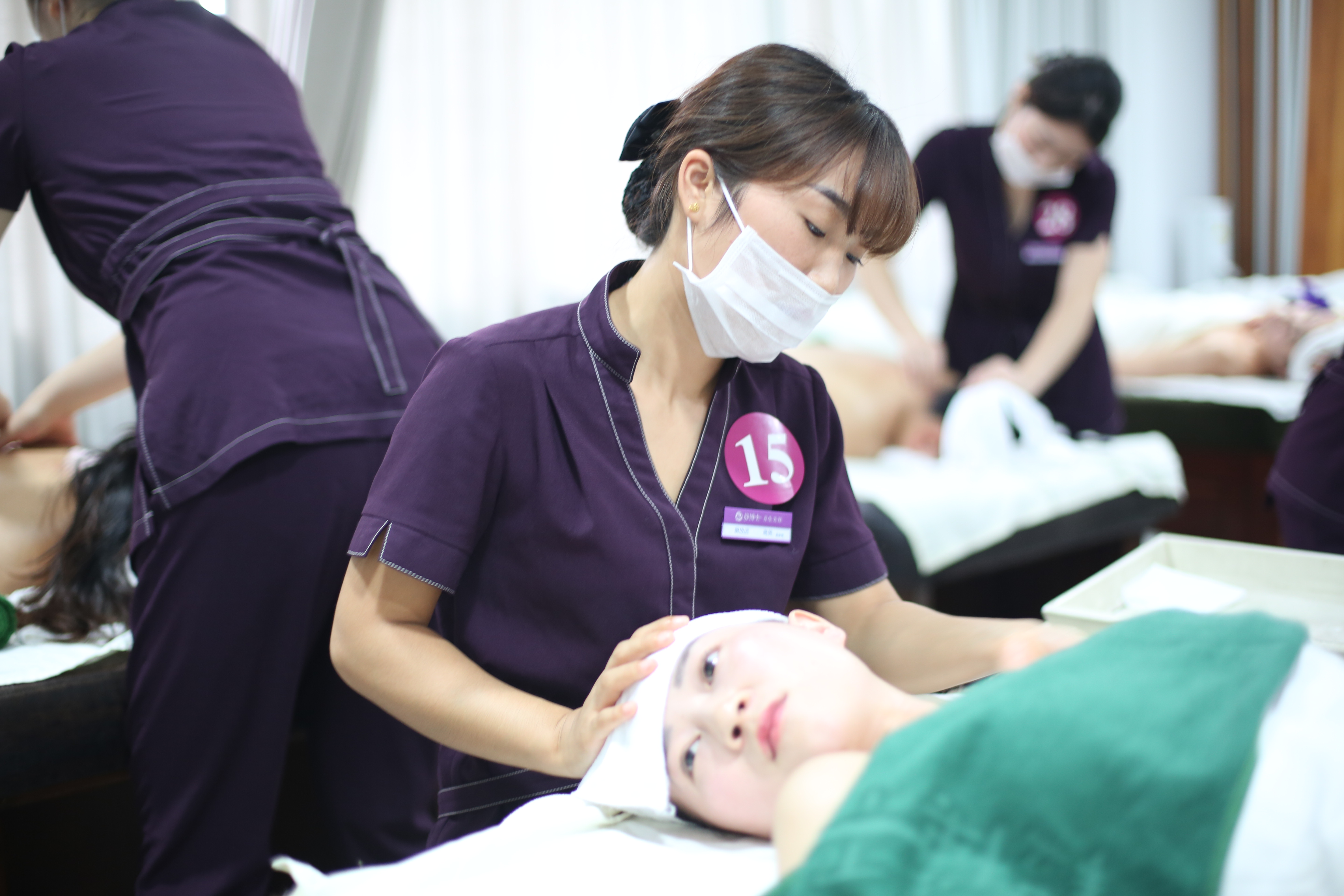 做到这些，你才是一名优秀的美容师！