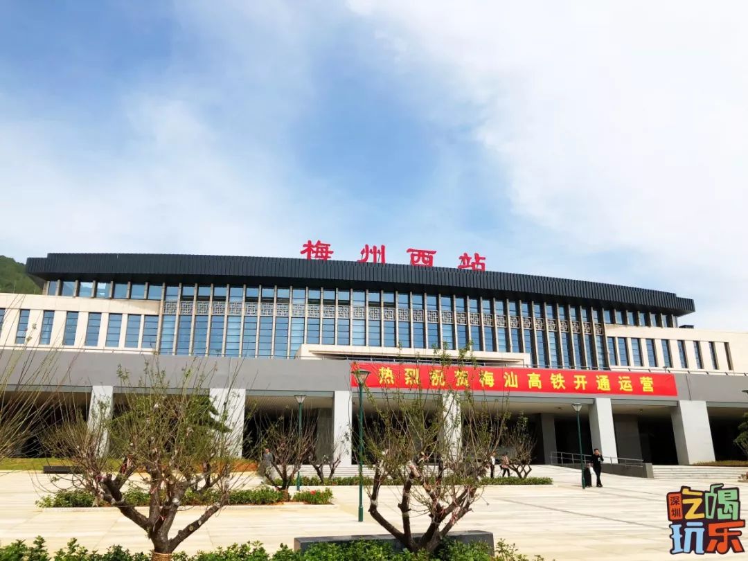 梅州两天一夜吃货攻略,去梅州吃小吃的周末游记