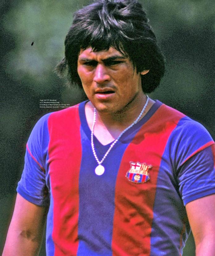 巴萨的历届10号球员,巴萨历代10号