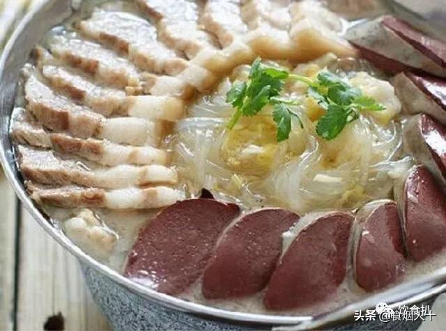 哈尔滨地域特色美食,吃哈尔滨美食