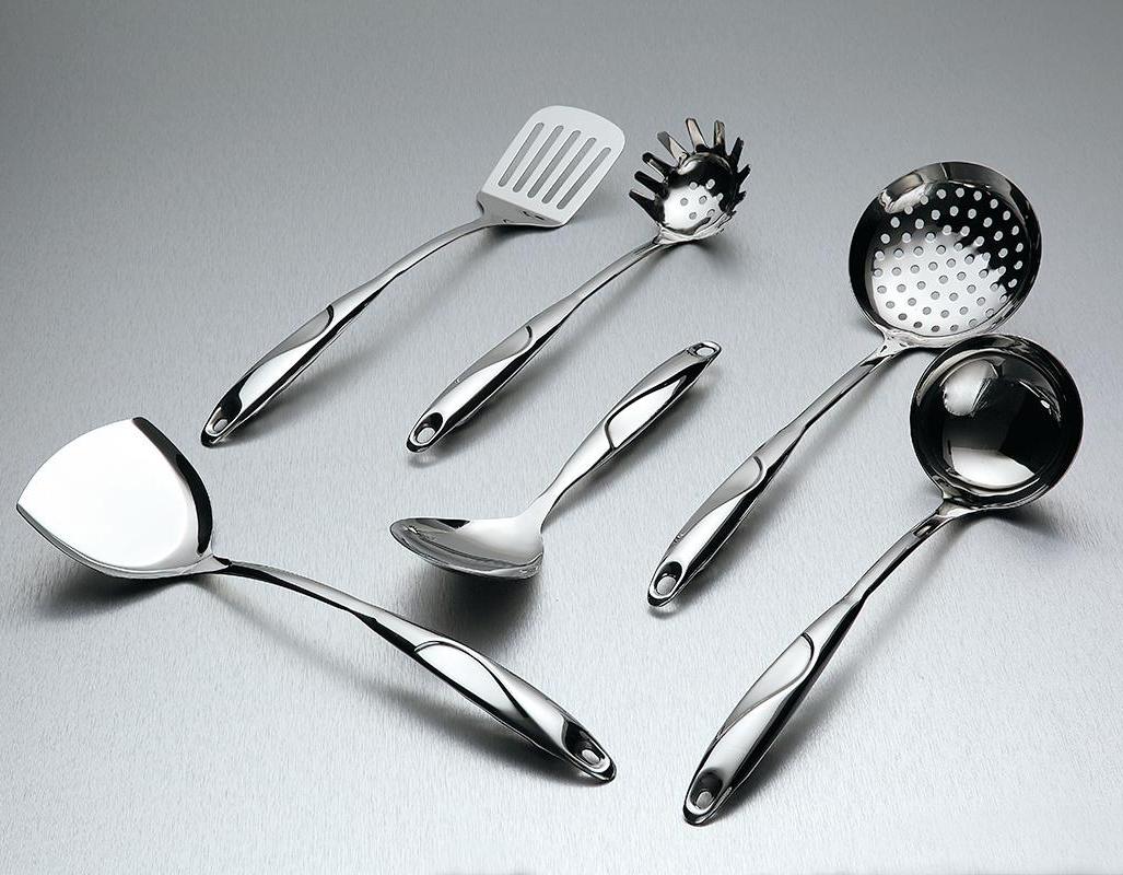 您家的不锈钢餐具安全的吗?201、304、316不锈钢是什么意思呢?