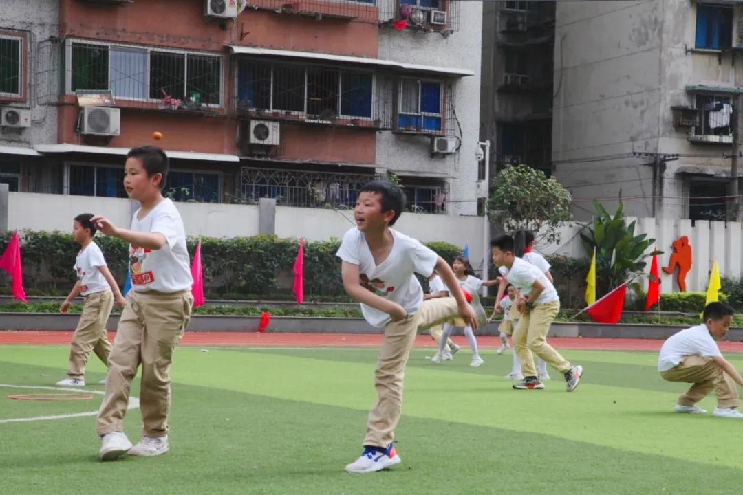 重庆江北玉带山小学运动会,重庆巴蜀小学运动会