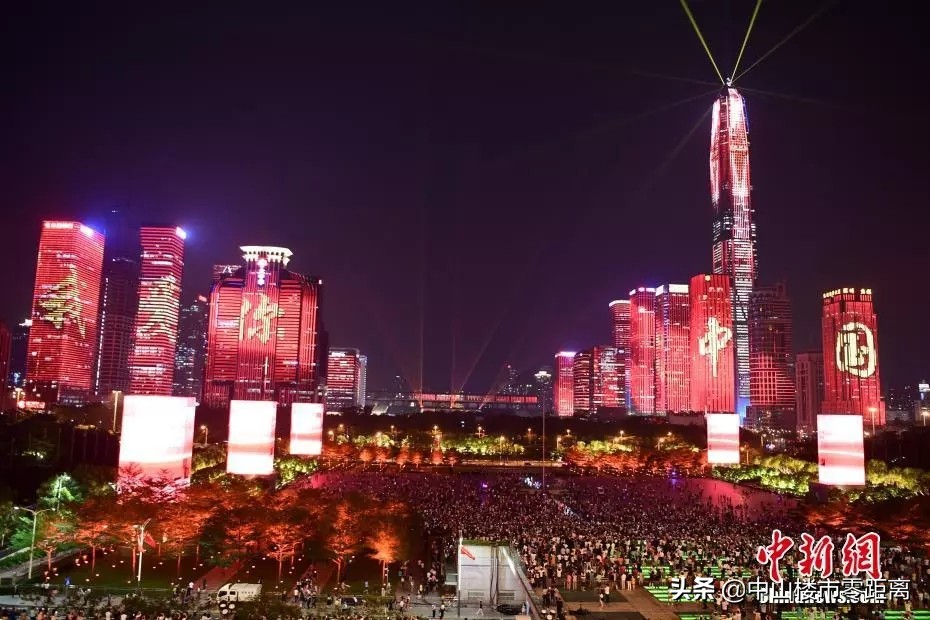 划重点！一文看懂粤港澳大湾区规划纲要