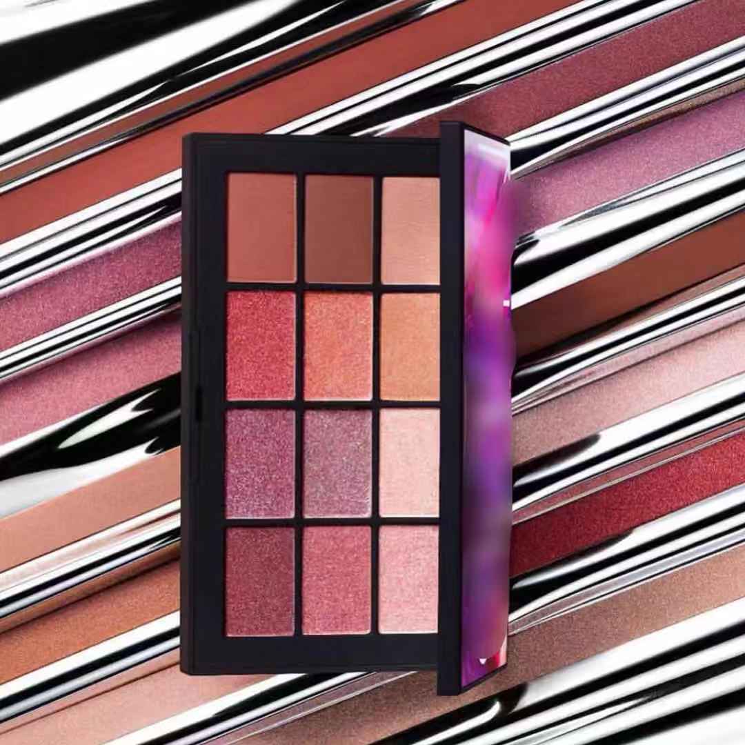 仙女应该有的眼影盘,仙女必备眼影盘