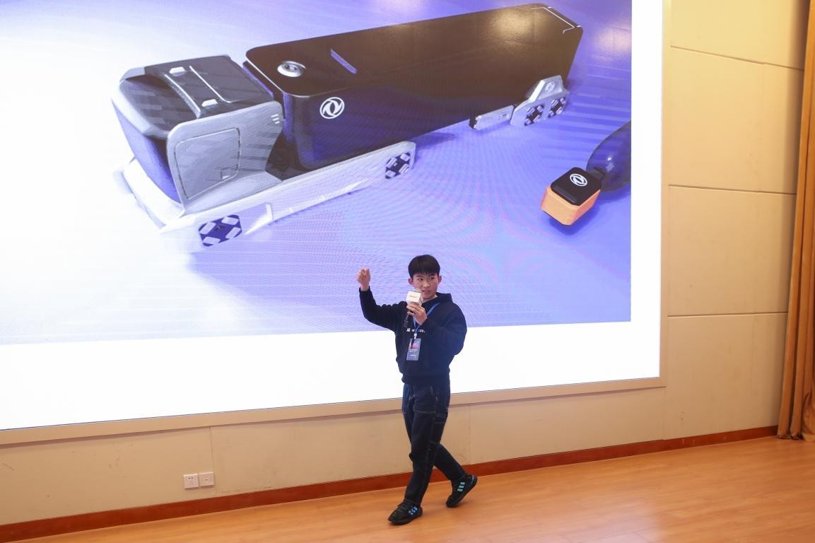 第五届东风梦想车大赛,第四届东风梦想车大赛成果发布