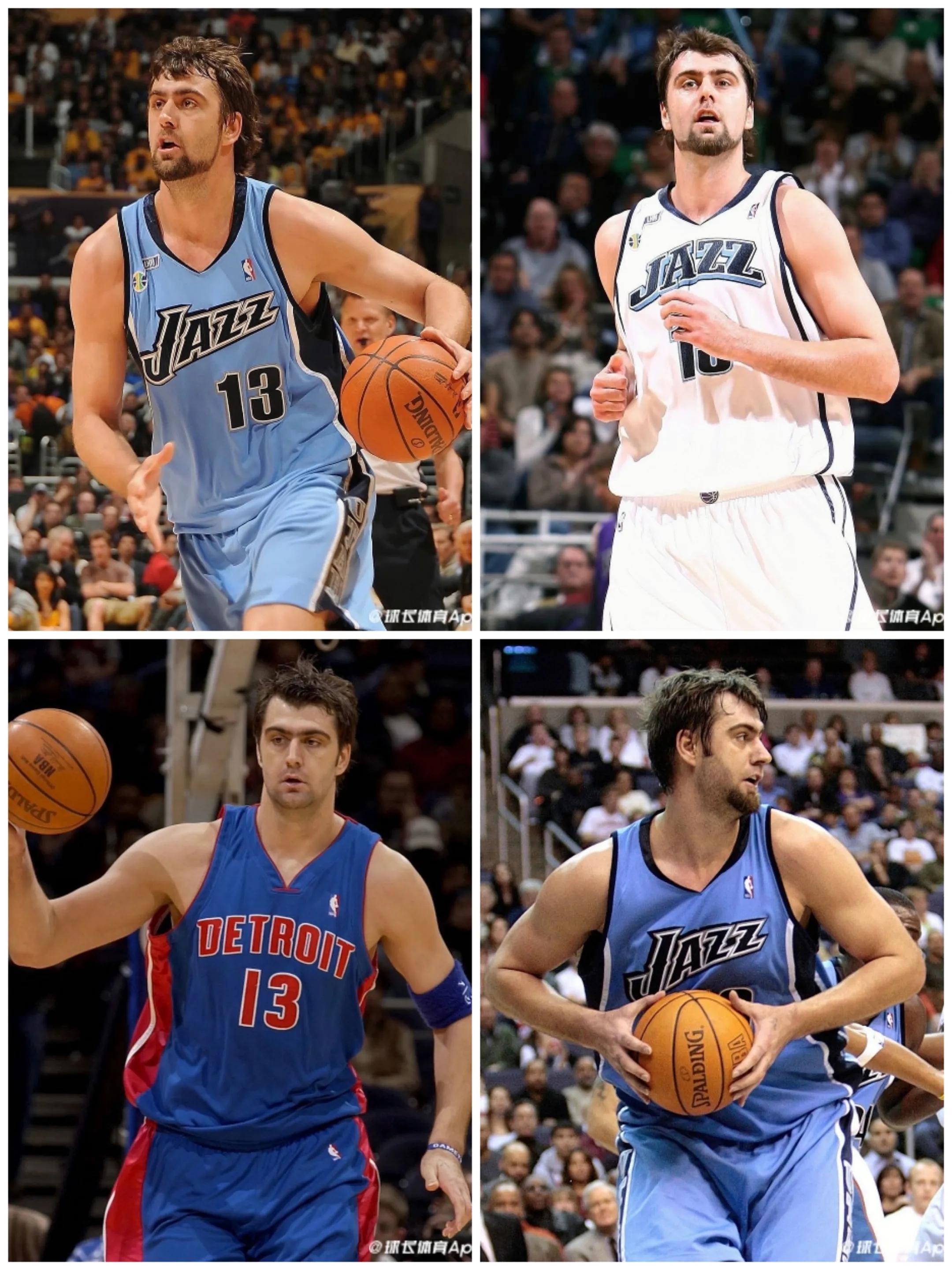 nba2000年的五大中锋,2000年代nba中锋排名