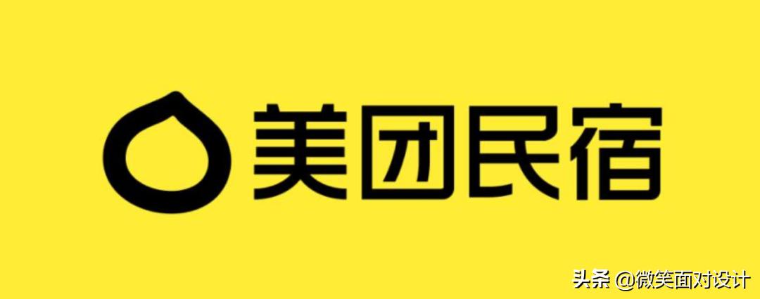 美团外卖第四代logo是什么样子的,美团外卖第四代logo
