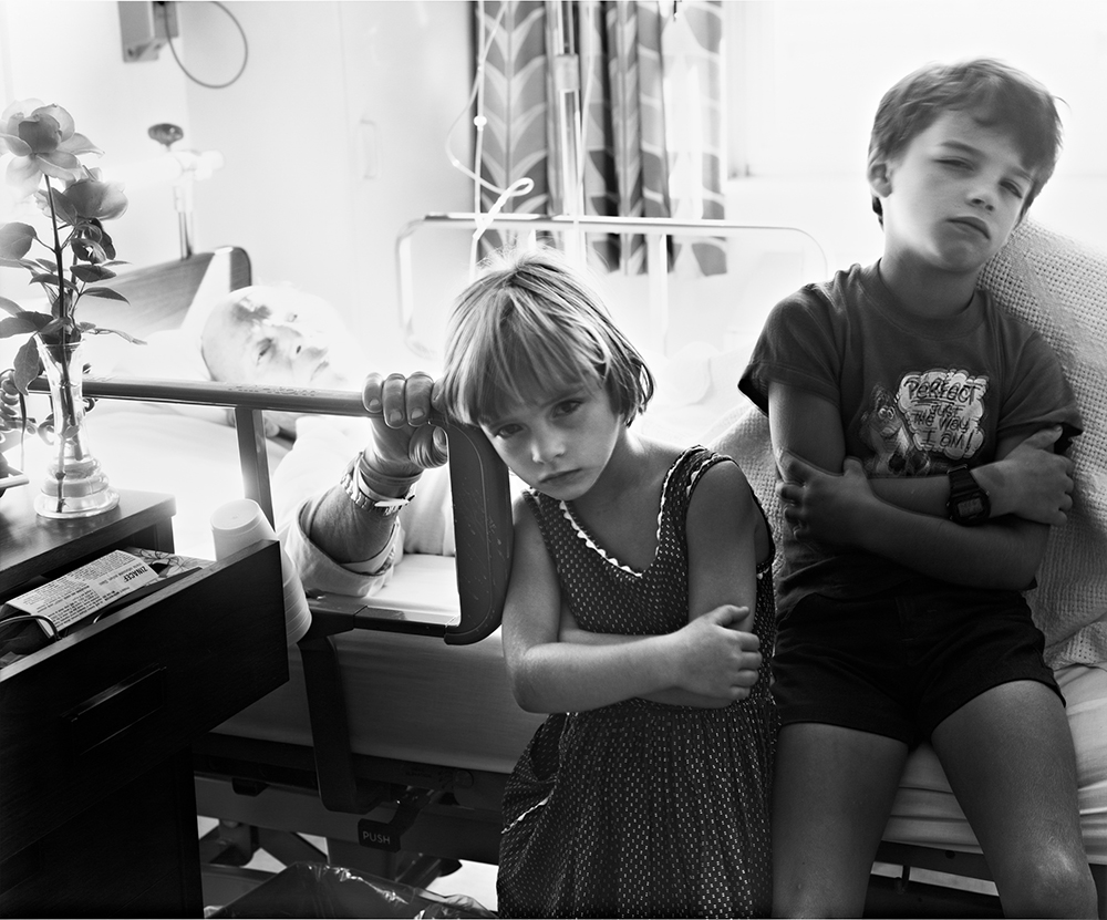 莎莉·曼：我的灵魂曾被暴露在批评家的棍棒下