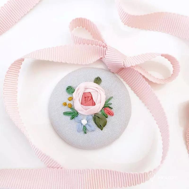 精心搭配过的同色系,精心搭配手工编织