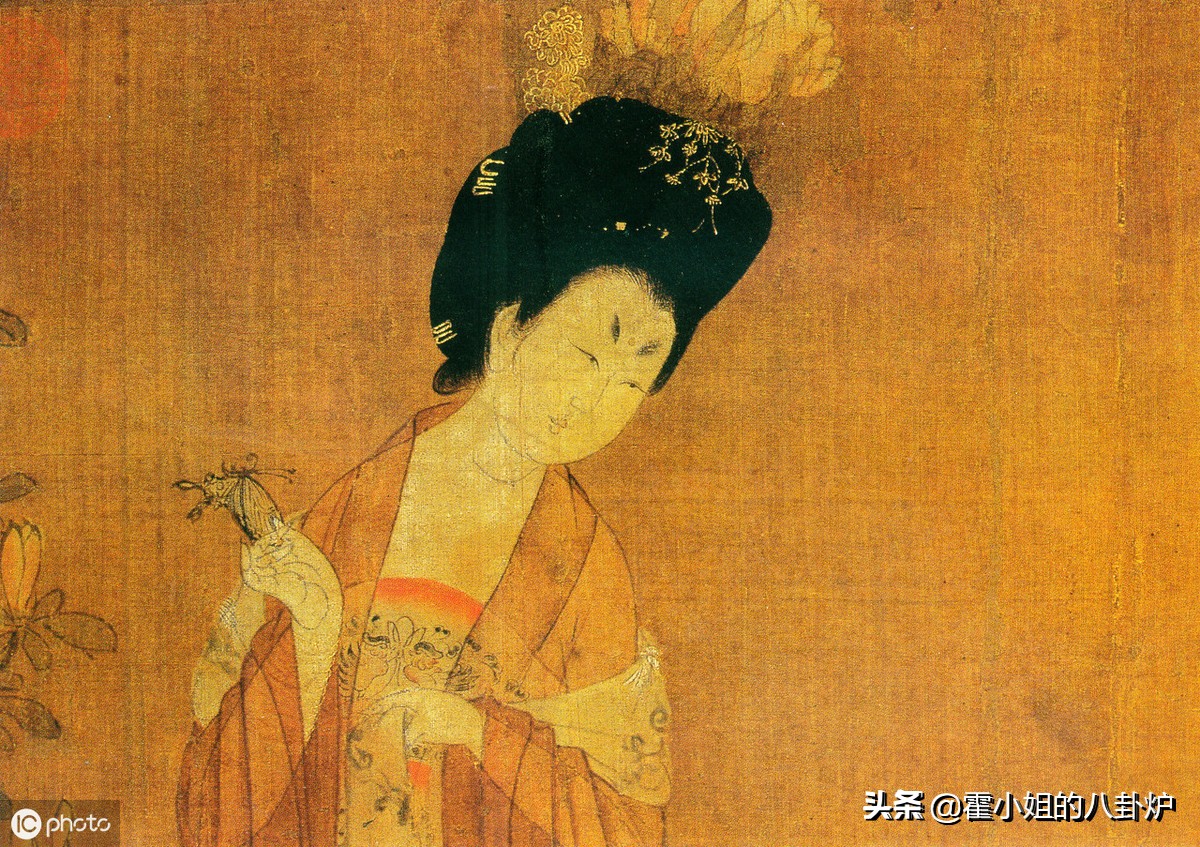 长安十二时辰杨贵妃在哪,长安十二时辰里的杨贵妃什么样子