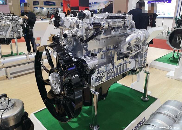 柴油发动机车都有哪几款,十大卡车发动机品牌