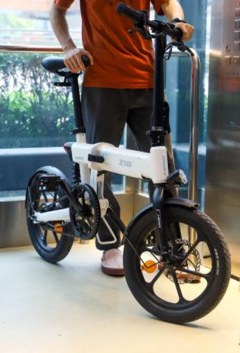 小米折叠电动车豪华,小米折叠电动车最高时速