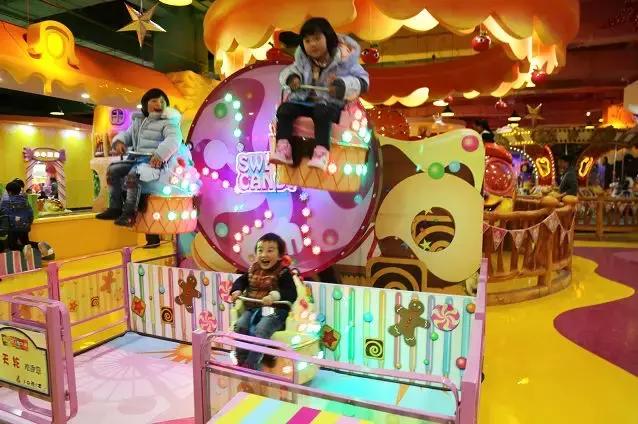 爱贝大西洋儿童主题公园,爱贝大西洋淘气城儿童乐园