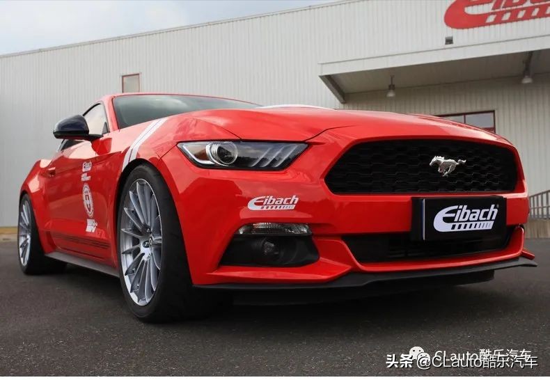 艾巴赫高性能弹簧,艾巴赫短弹簧测试