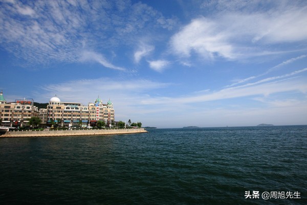 大连滨海路的美景之旅,大连海滨路旅游攻略