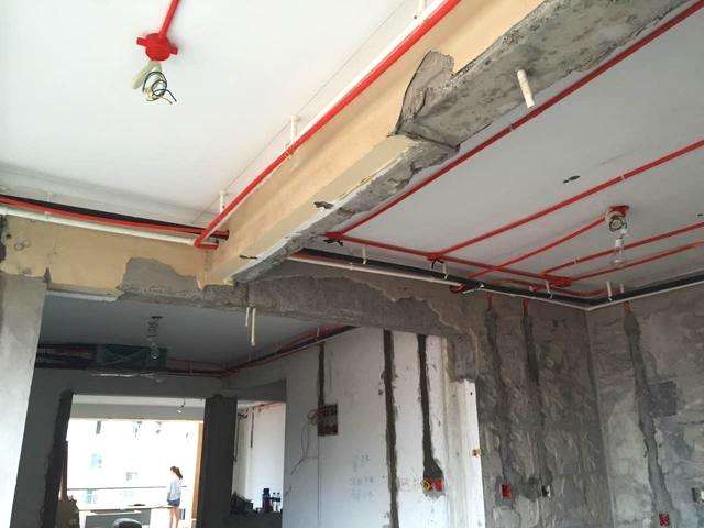 吊顶渗水漏水找不到漏水点,天花板漏水怎么检测漏水点