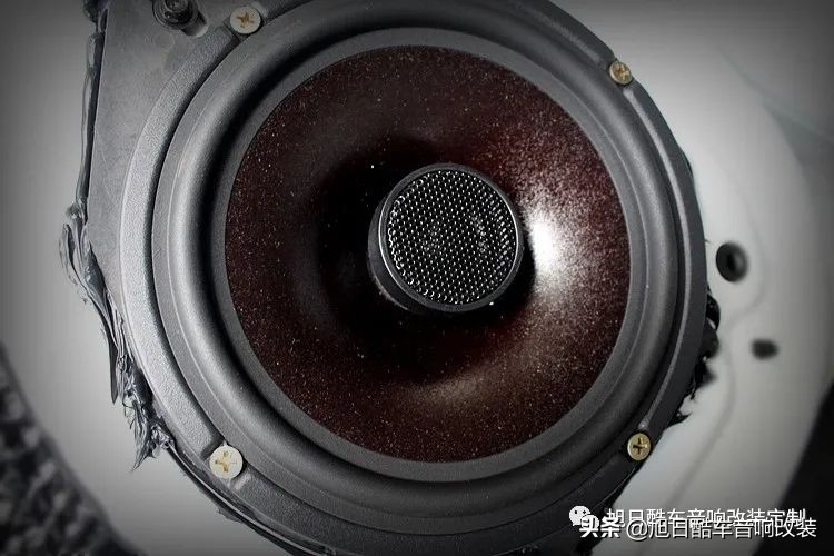 冰凉一夏清爽通透,别克英朗音响升级四门隔音