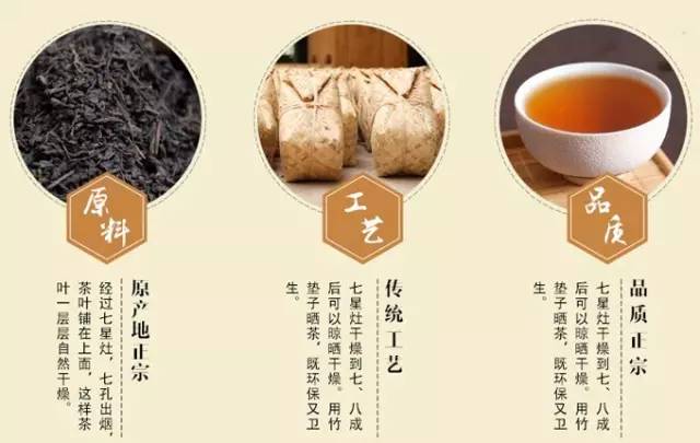 什么是黑茶黑茶功效与作用,黑茶功效与作用什么样的黑茶好