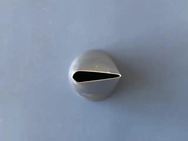 没有裱花袋裱花嘴泡芙奶油怎么挤,奶油裱花嘴怎么自做