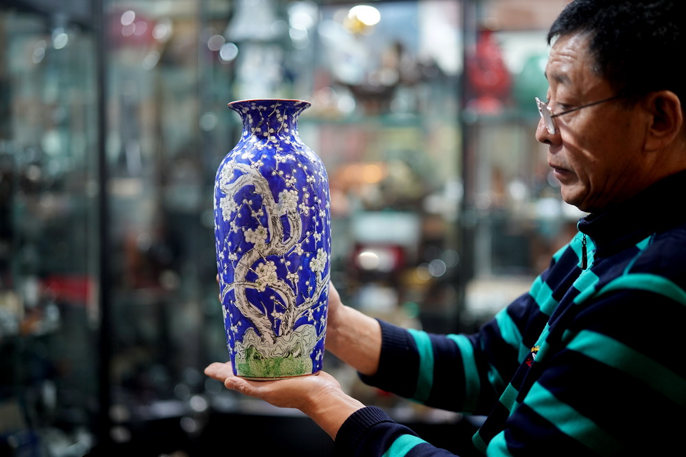 探店瓷器,探店瓷器店