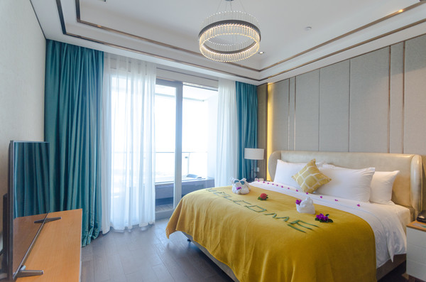 三亚度假公寓58平,三亚度假公寓两室