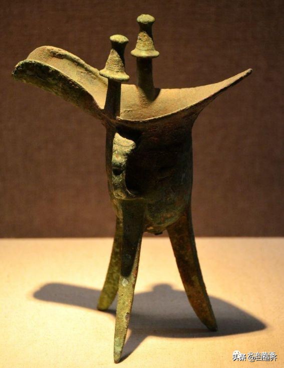 古代青铜酒器种类,中国古代黄酒介绍