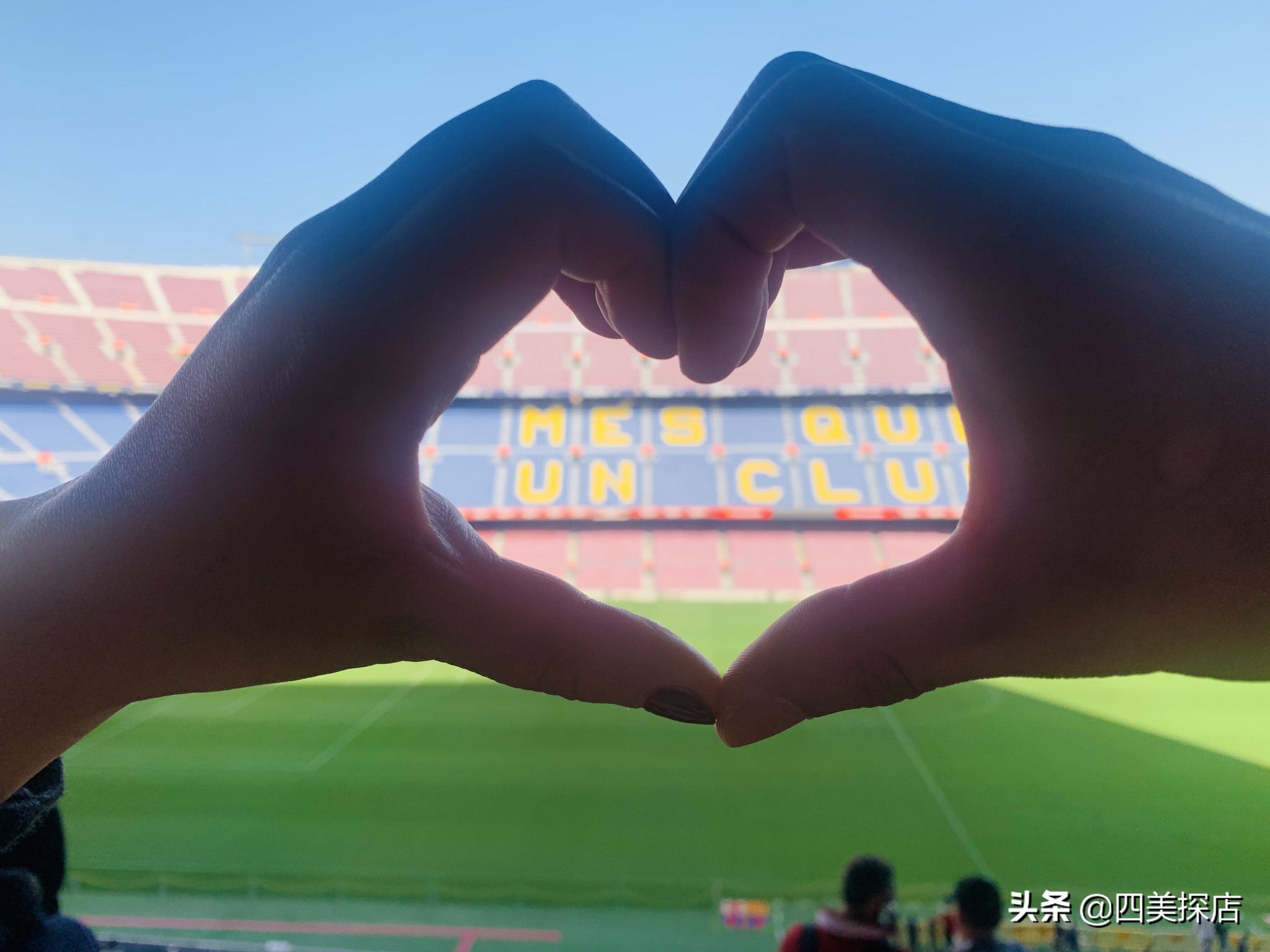 四美在泰国哪里,西班牙巴塞罗那春节旅行