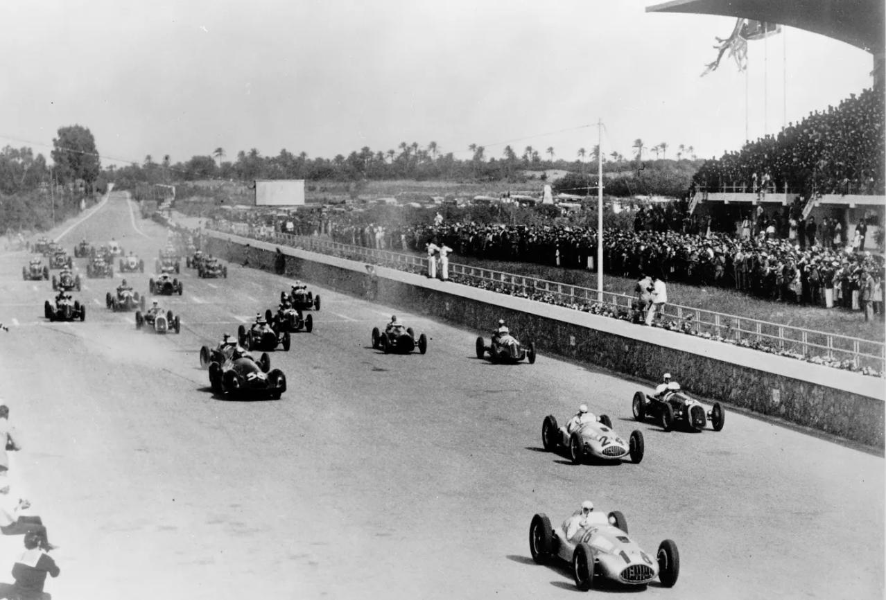 法拉利恩佐全球限量版,带你看完恩佐法拉利的一生