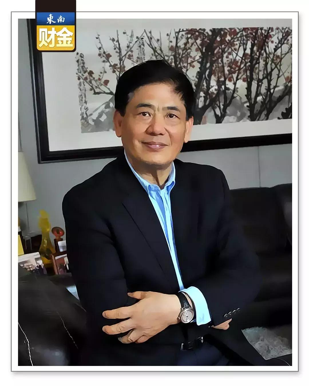 中基周巨乐发家史,宁波中基集团周巨乐身家