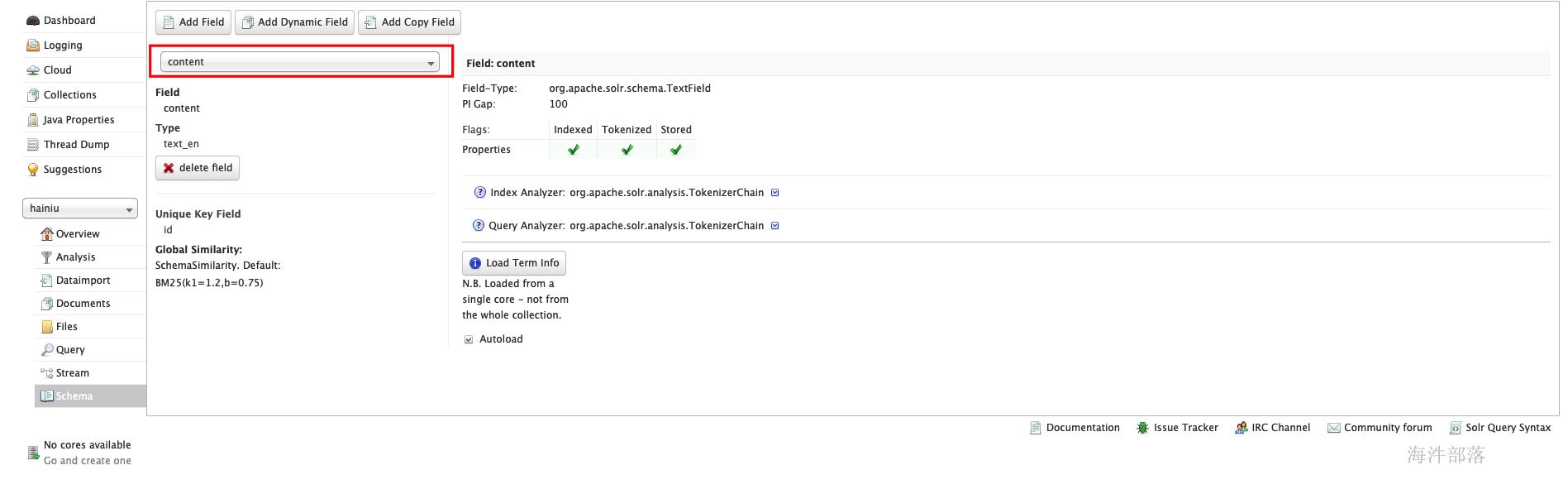 lily+Solr原理与配置