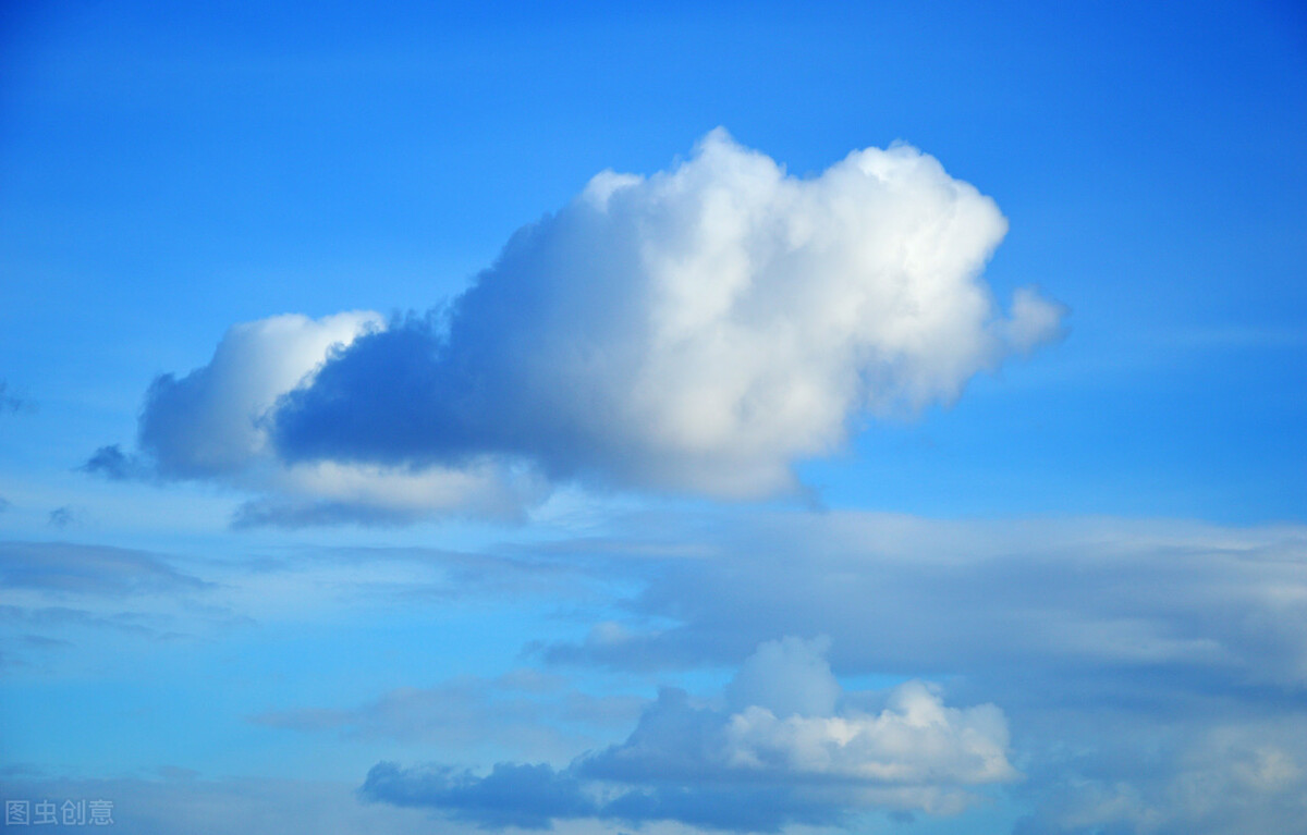 如果地球的云消失地球会怎么样,科学解释地球奇观