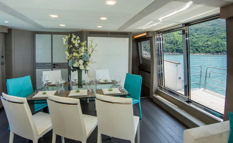 香港蒙地卡罗65尺游艇,香港蒙地卡罗