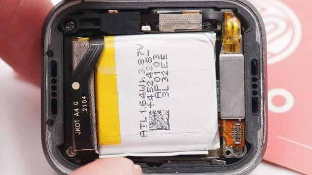 魅族首款智能手表拆解报告，内置艾为AW8896数字智能K音频放大器