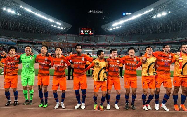 山东鲁能比利时,鲁能泰山捡漏