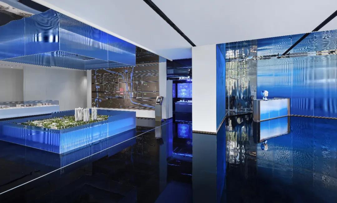 REMACTY室内｜致年轻人的礼物——未来生活盲盒：美的东润智慧城