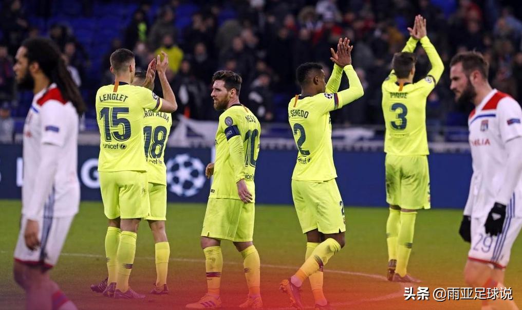 梅西vs苏牙各为其主的比赛,梅西巴萨惊天逆转