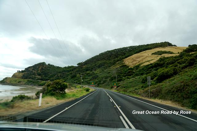 澳洲的大洋路风景,大洋路澳洲