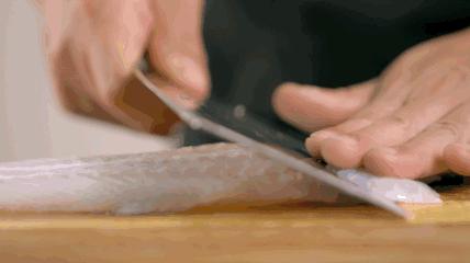 快手酸菜龙利鱼做法,快手大八爪鱼吃法
