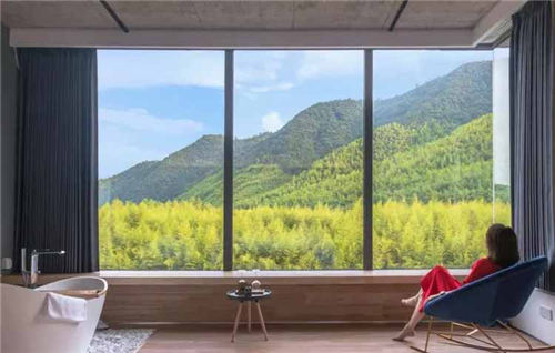 莫干山适合拍照的民宿,莫干山最干净的民宿亲子