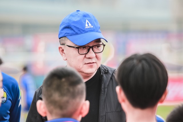 董路谈西班牙青训怎么对接小将,国足青训部主任董路