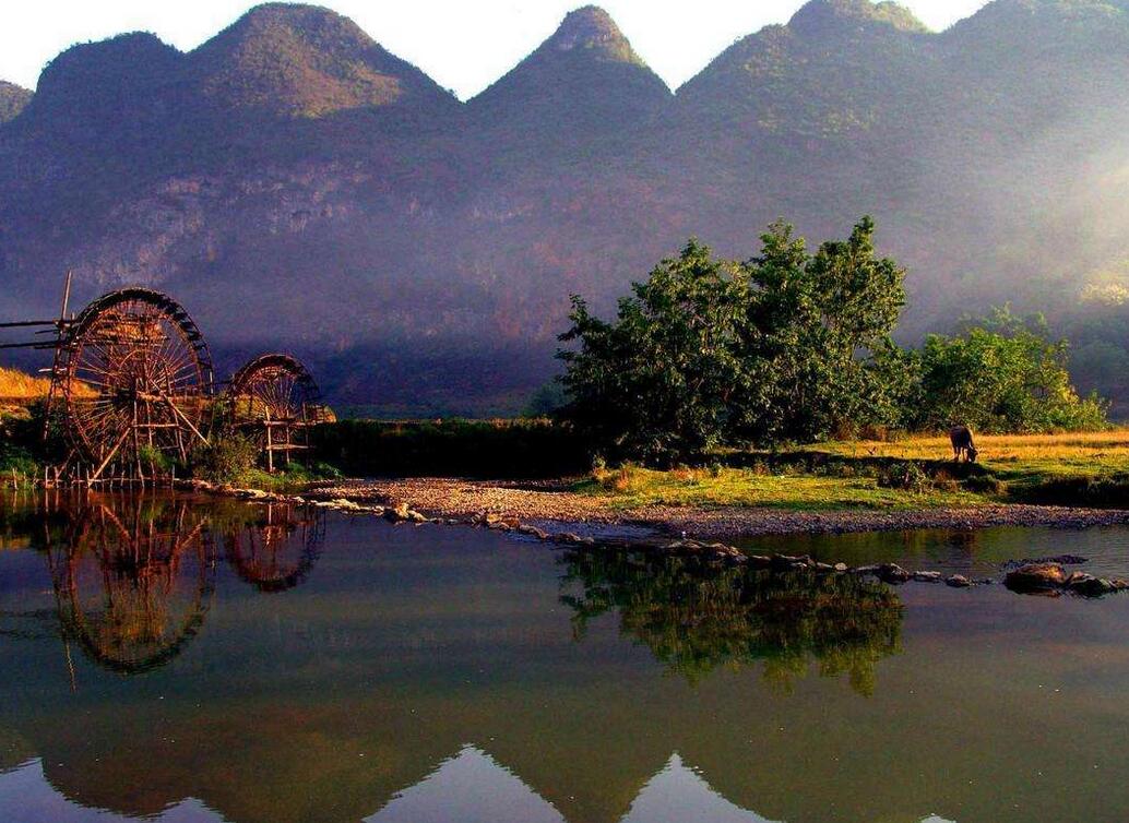 云南必去十大古镇景点推荐一下,云南必去的十大古镇景点推荐一下