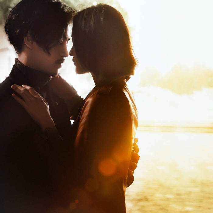 有人追求自己的老婆,有人追求你女朋友怎么办