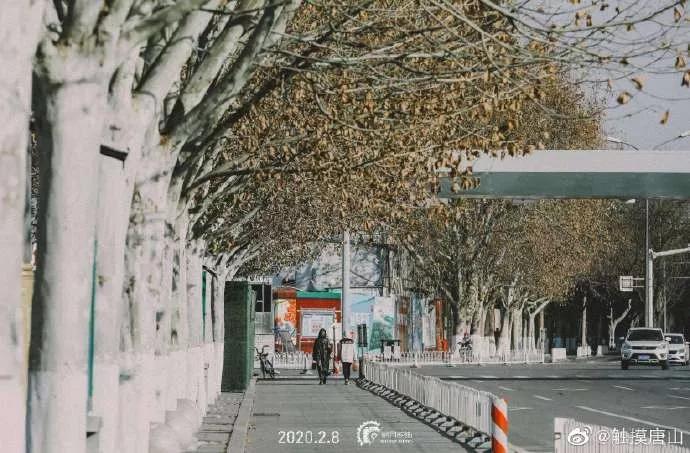 实拍：疫情之下，一个你从未见过的唐山