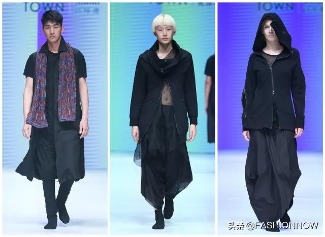 暗黑遇波普，四国潮牌都在这