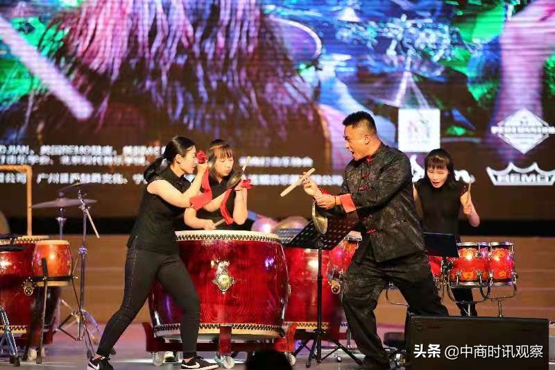 云南省第四届打击乐艺术节：来一场3天的万人打击乐嘉年华