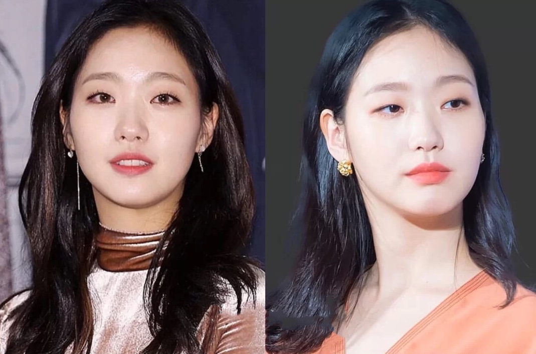 单眼皮肿眼泡韩系眼妆,单眼皮肿眼泡消肿眼影