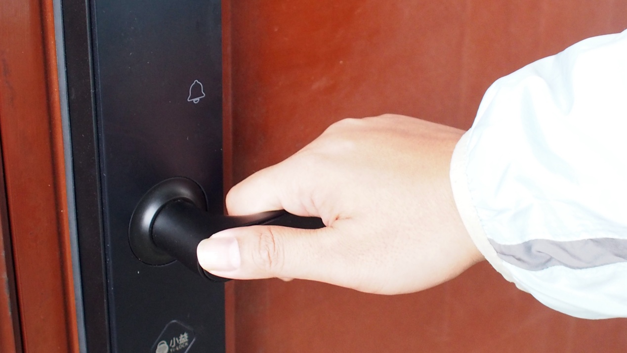 让每一次回家都变得轻松愉悦：小益智能指纹锁E206体验